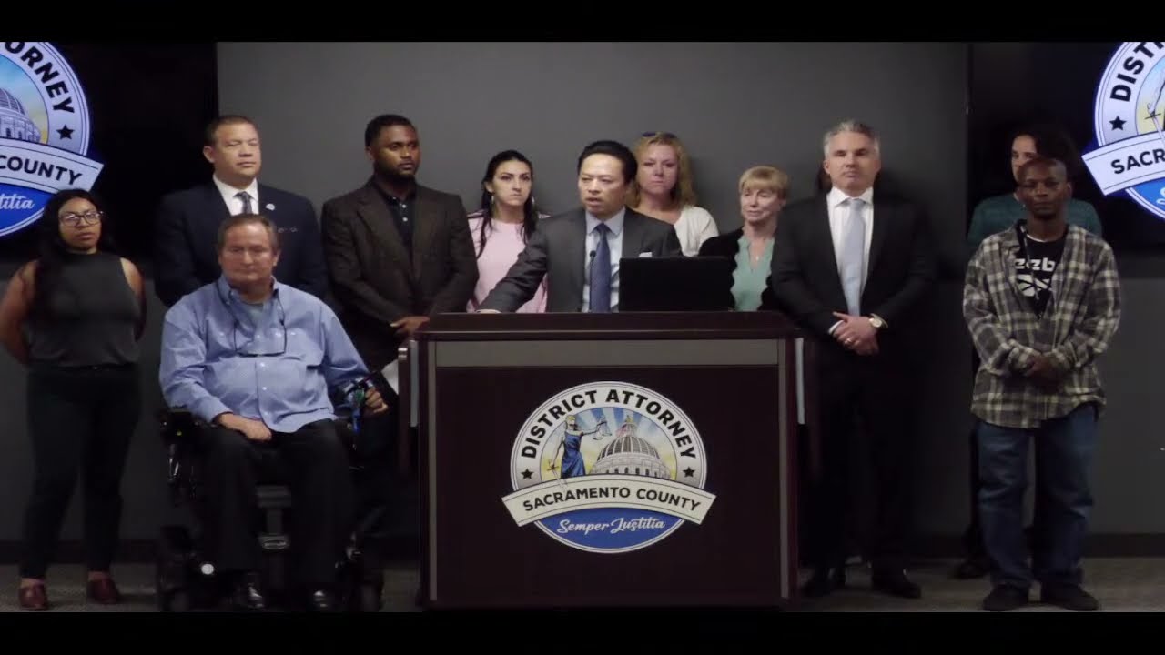 Announcement of Significant Development RE: City of Sacramento and Unhoused Encampments