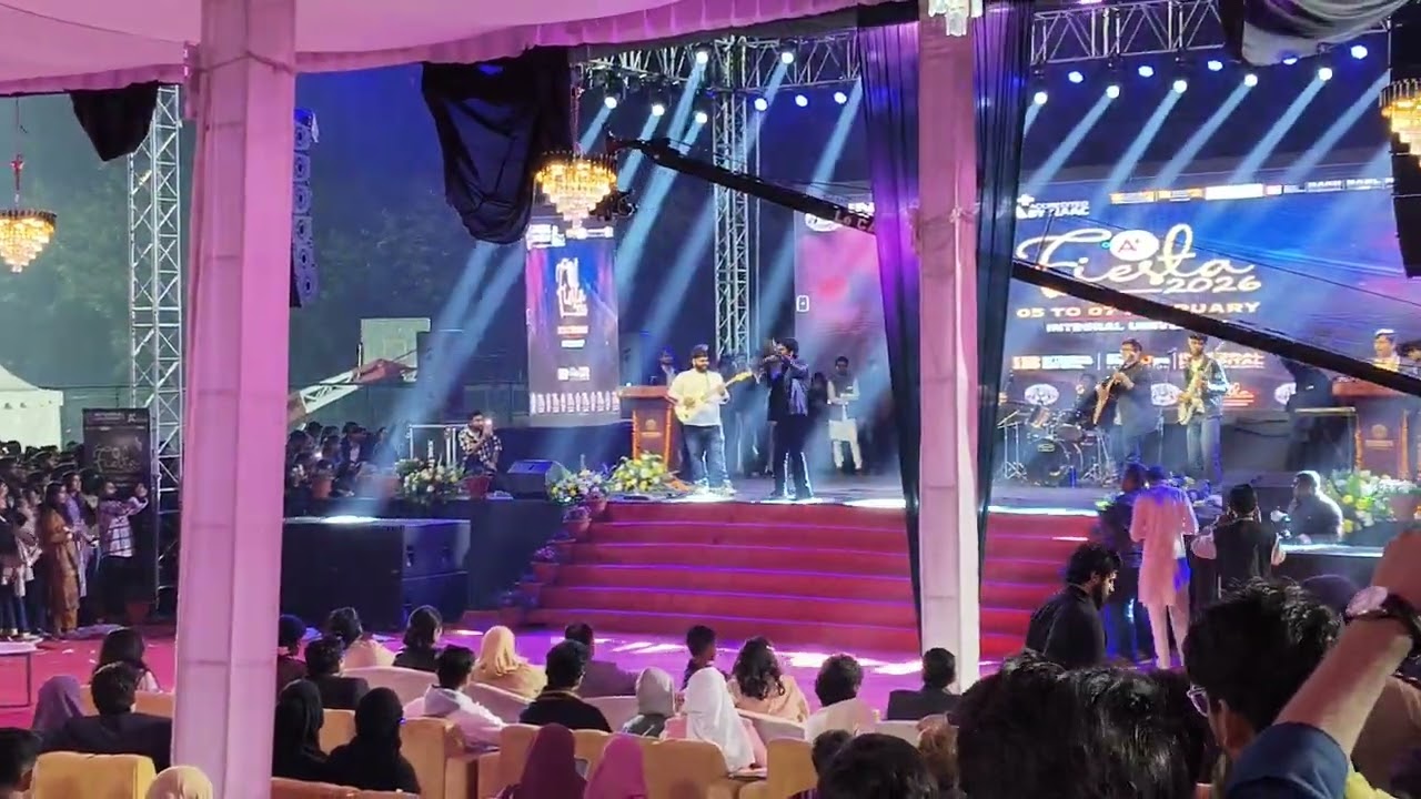 Wo Bhi Apne Na Rahe Dil Bhi Gaya | Performance By Student | Heart Touching Qawwali 