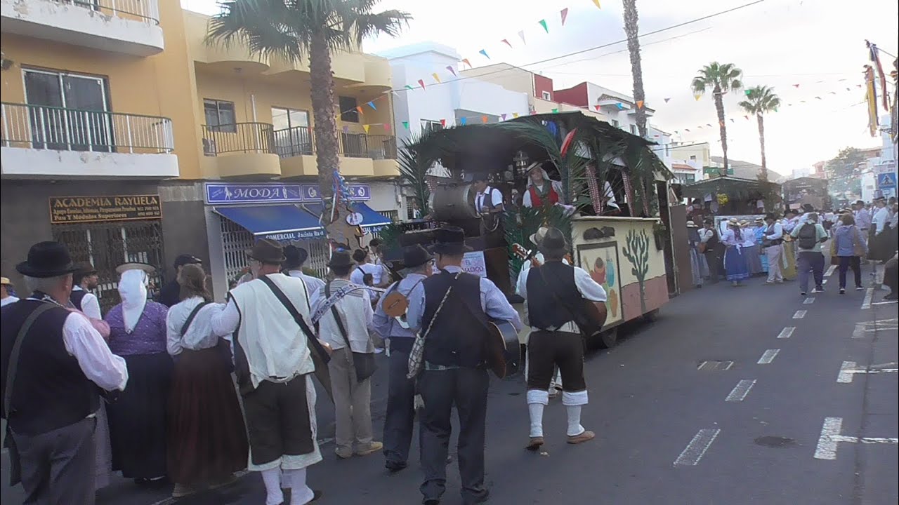 Romeria de San Miguel de Abona