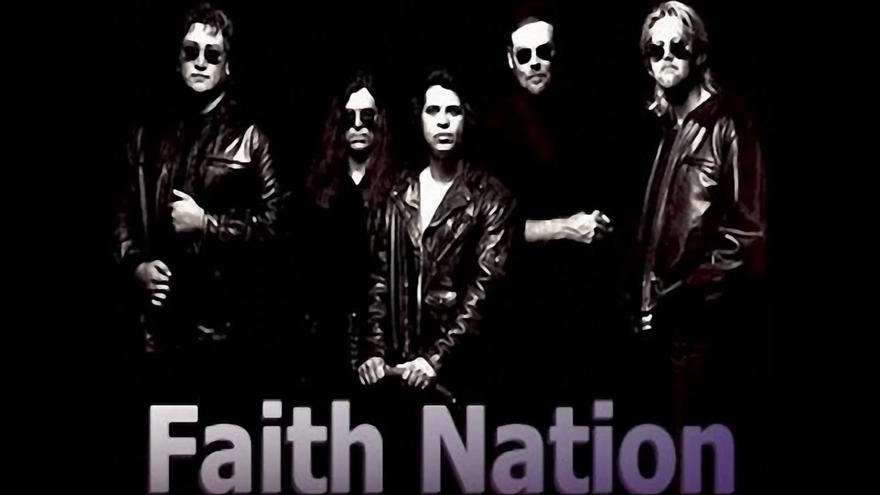 Faith Nation  - Love Is An Ocean (1999)