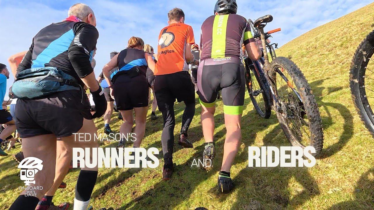 Onboard with Dave - Ted Mason's Runners and Riders 2026