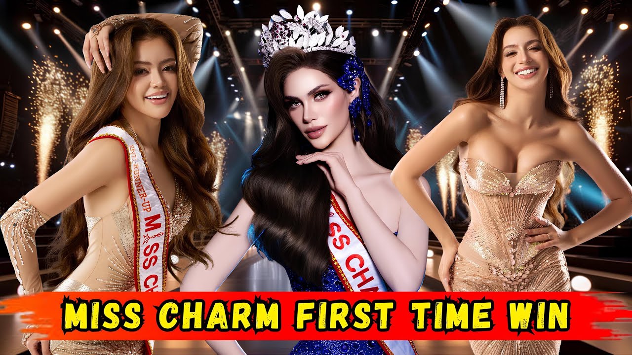 Miss Charm 2025 Final | Miss Charm 2025 Swimsuit Competition