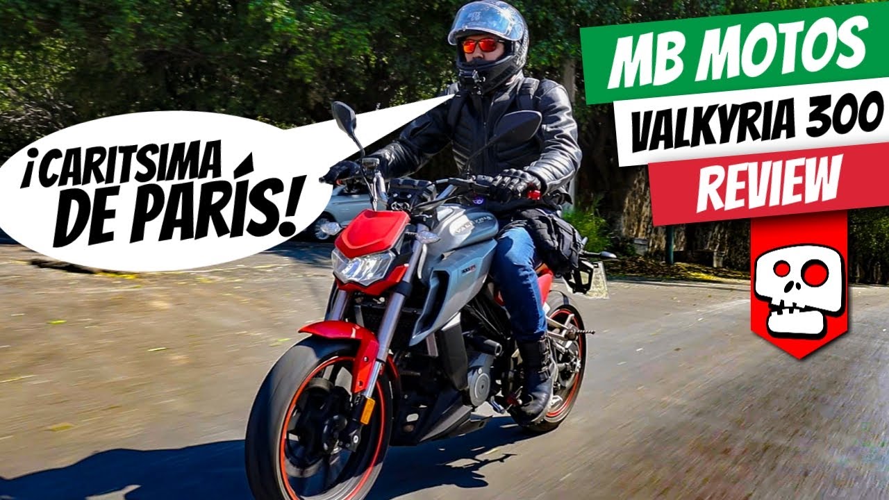 Valkyria 300 MB Motos | Los 10 PUNTOS a considerar | Reseña con el propietario | Alets Go