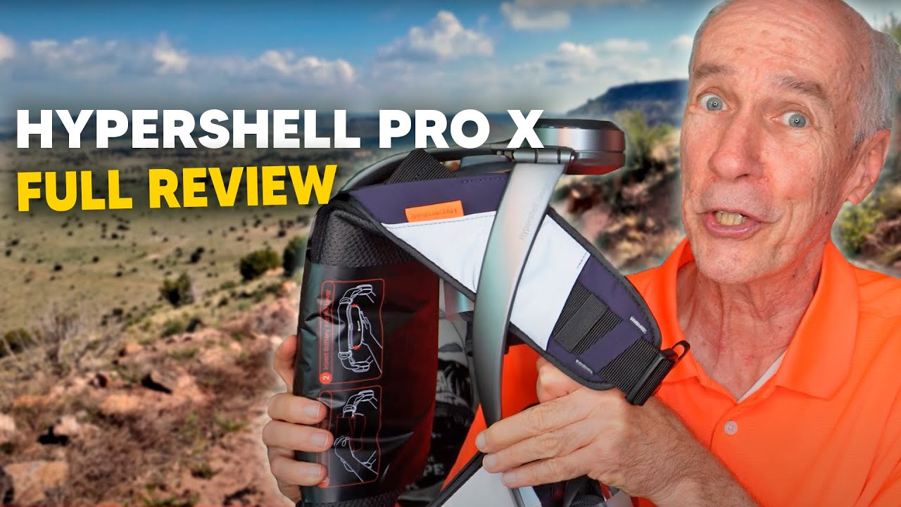 Hypershell Pro X (Bionic Legs) Full Review