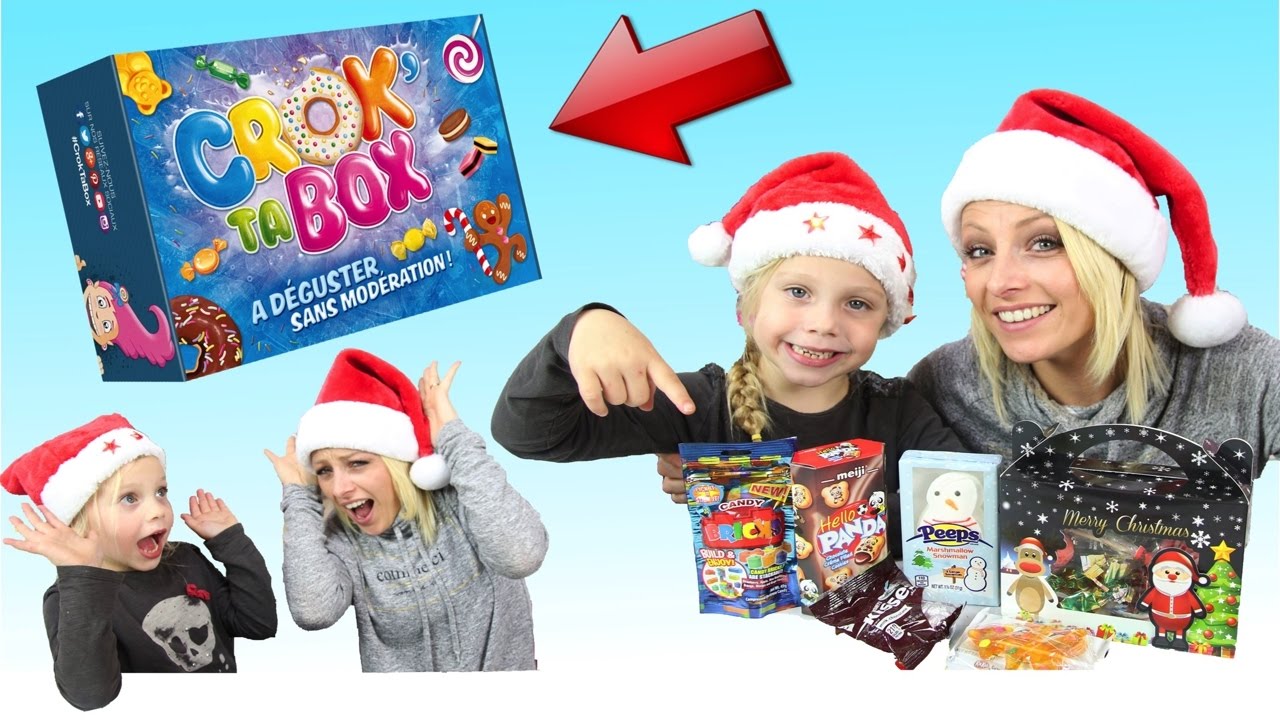 ❅• LOUANE ME FAIT UN DAB !! | UNE DÉGUSTATION DE NOËL MOUVEMENTÉE !  •❅