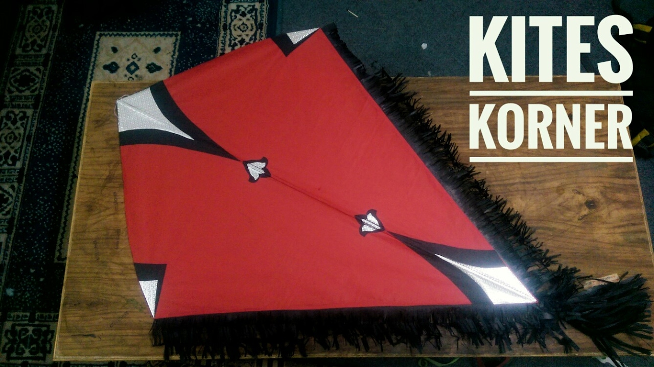Some Kites and their sizes - Kites Korner