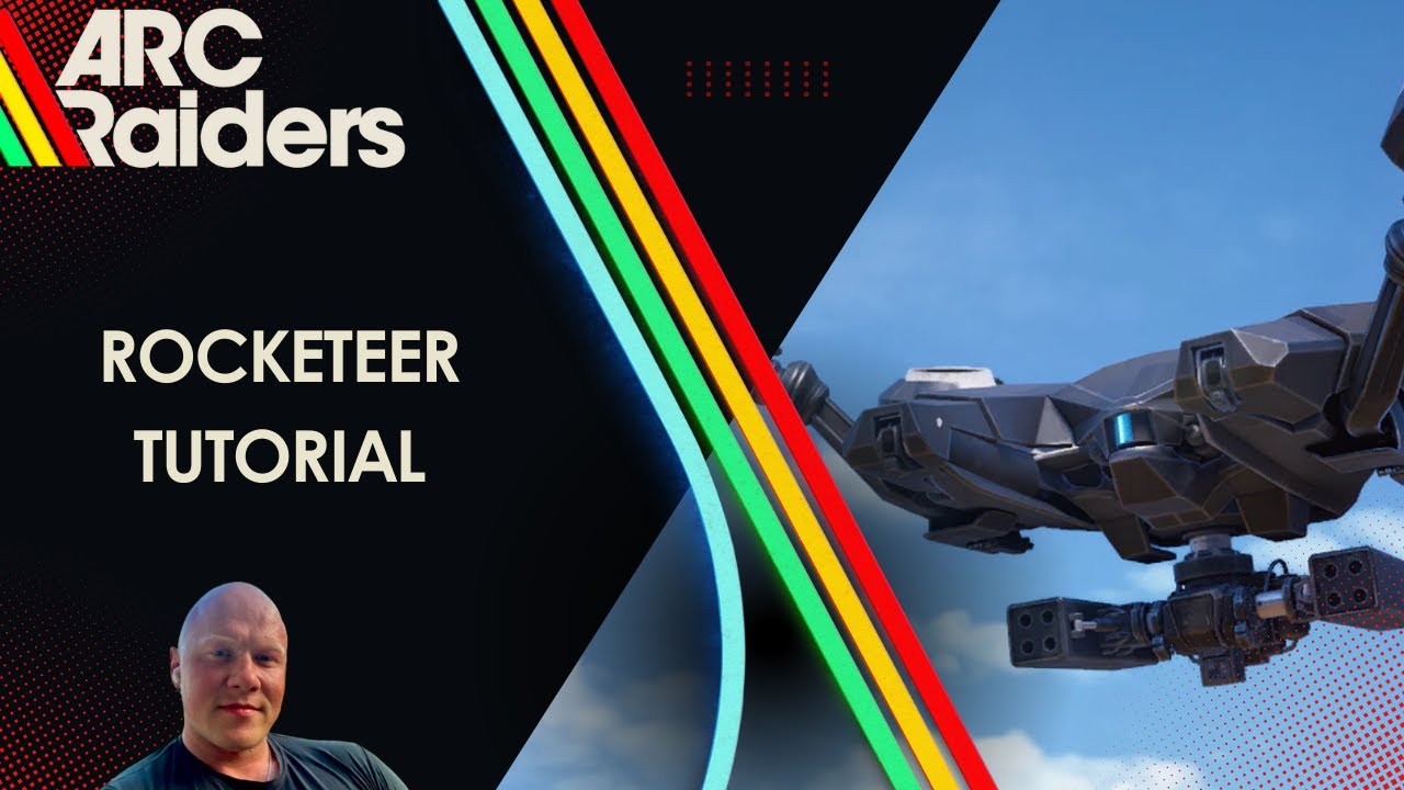 Jak zniszczyć Rakietowca w Arc Raiders?🚀