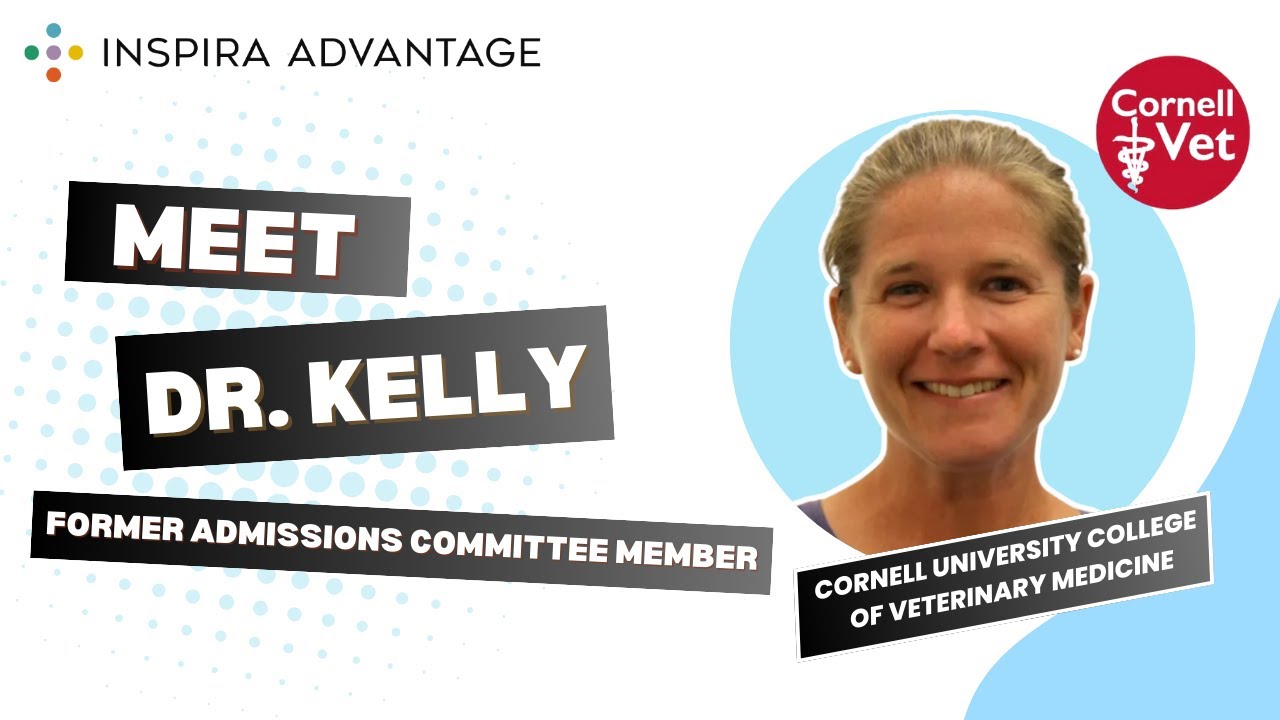 Meet Dr. Kelly Lyboldt, Vet School Admissions Consultant at Inspira Advantage