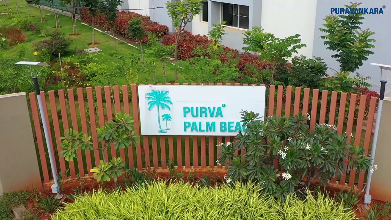 Purva Palm Beach &ndash; The Lifetime Holiday Lifestyle