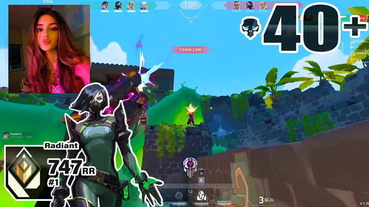 THIS IS F**KING CRAZY - QOR Notexxd [NA] #MatchMVP