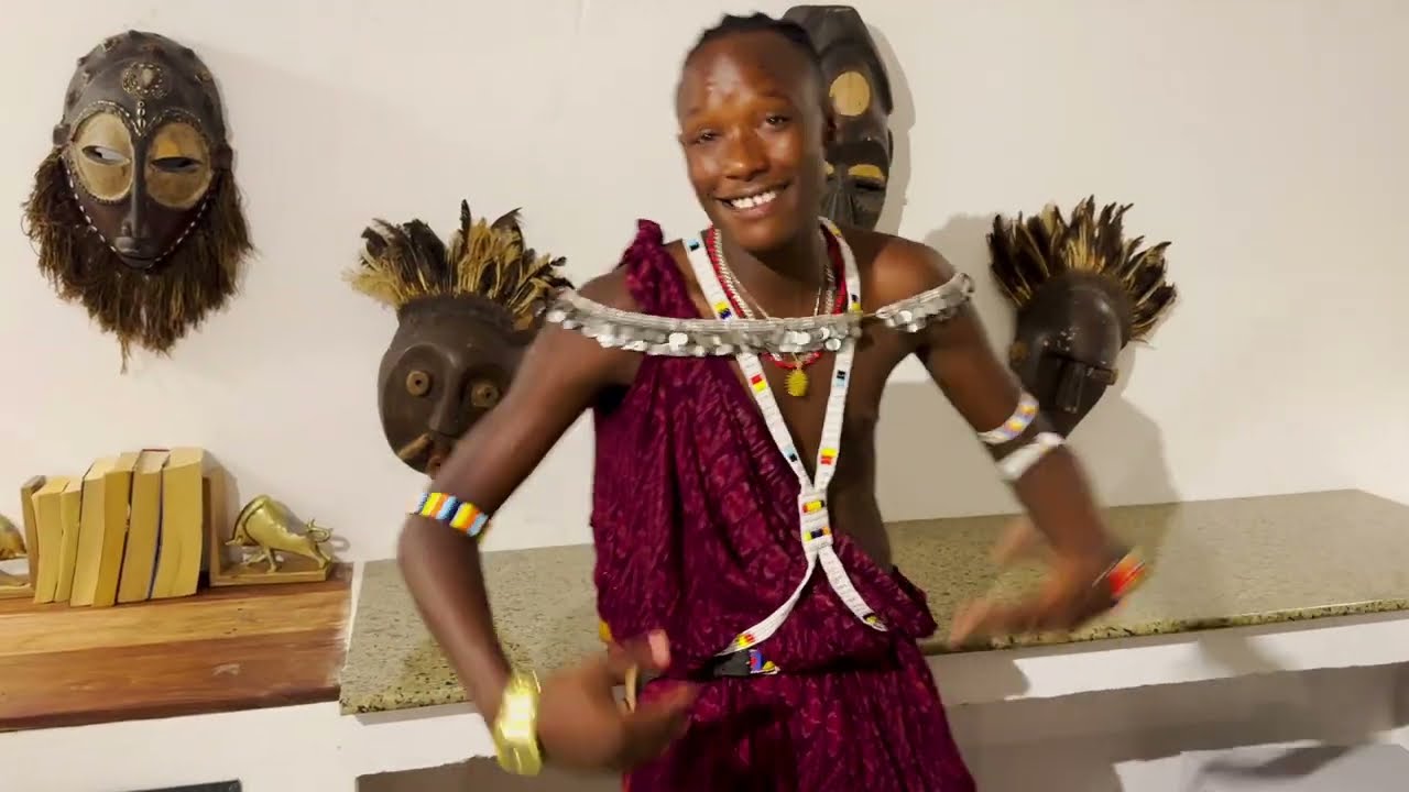JKARIAKOO - ZANZIBAR NAMAYANA ( Music Video )