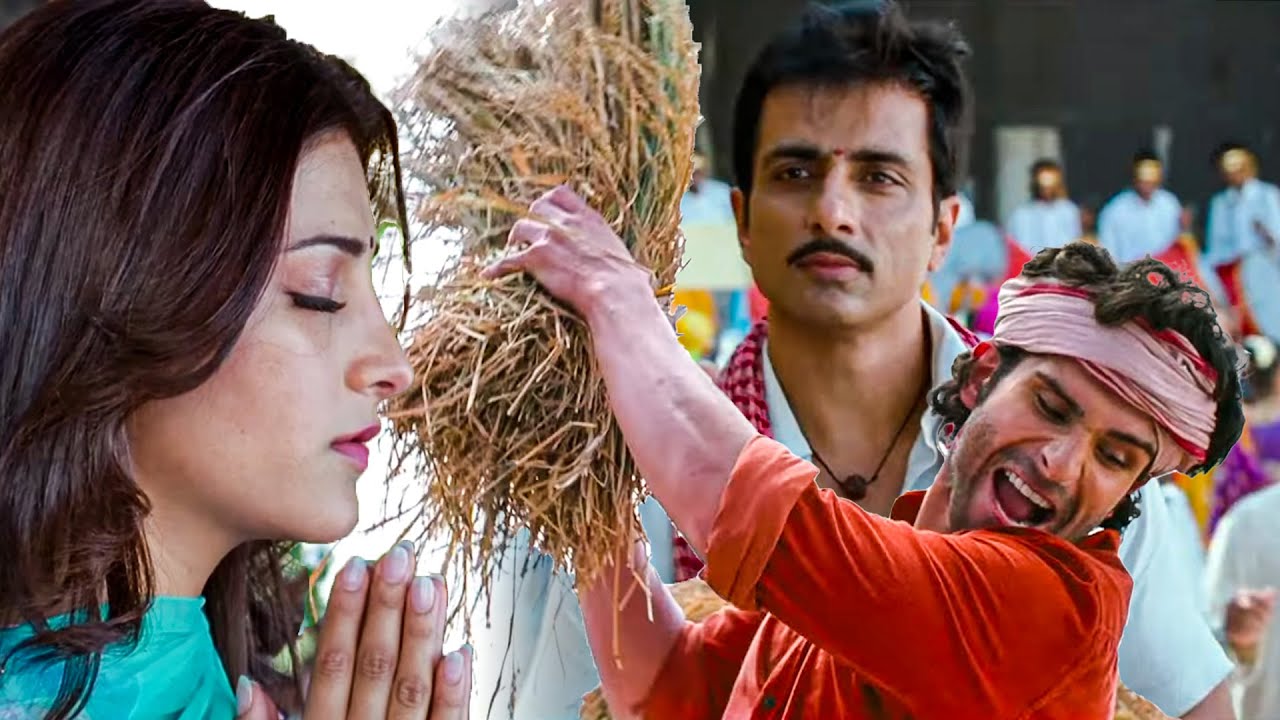 क्या जीत पाएगा राम अपने प्यार की लड़ाई ?? | Ramaiya Vastavaiya | Shruti Hasan | Girish Kumar | Sonu |
