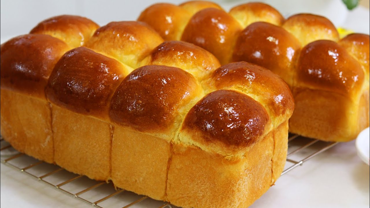 Como fazer PÃO BRIOCHE | Super FÁCIL e rende MUITO | Massa ULTRA FOFINHA e DELICIOSA - Dika da Naka
