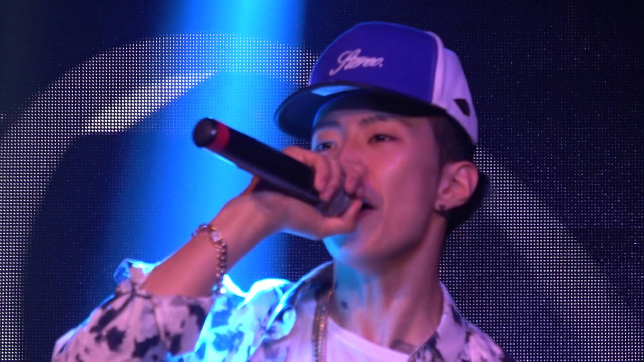 160618 2016 LIVE SHOW IN TAIWAN STAGE(FULL) - JAY PARK / 박재범