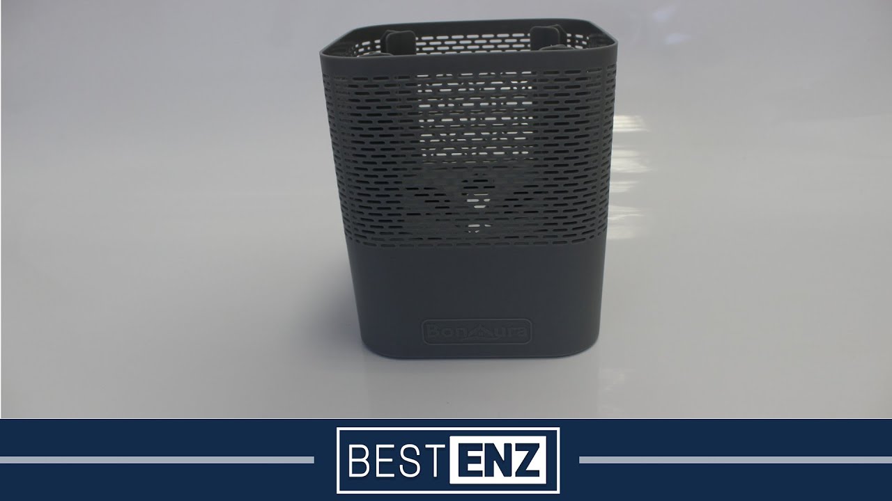 🥇 BonAura AirOne Luftentfeuchter Test – Trockengerät in Grau