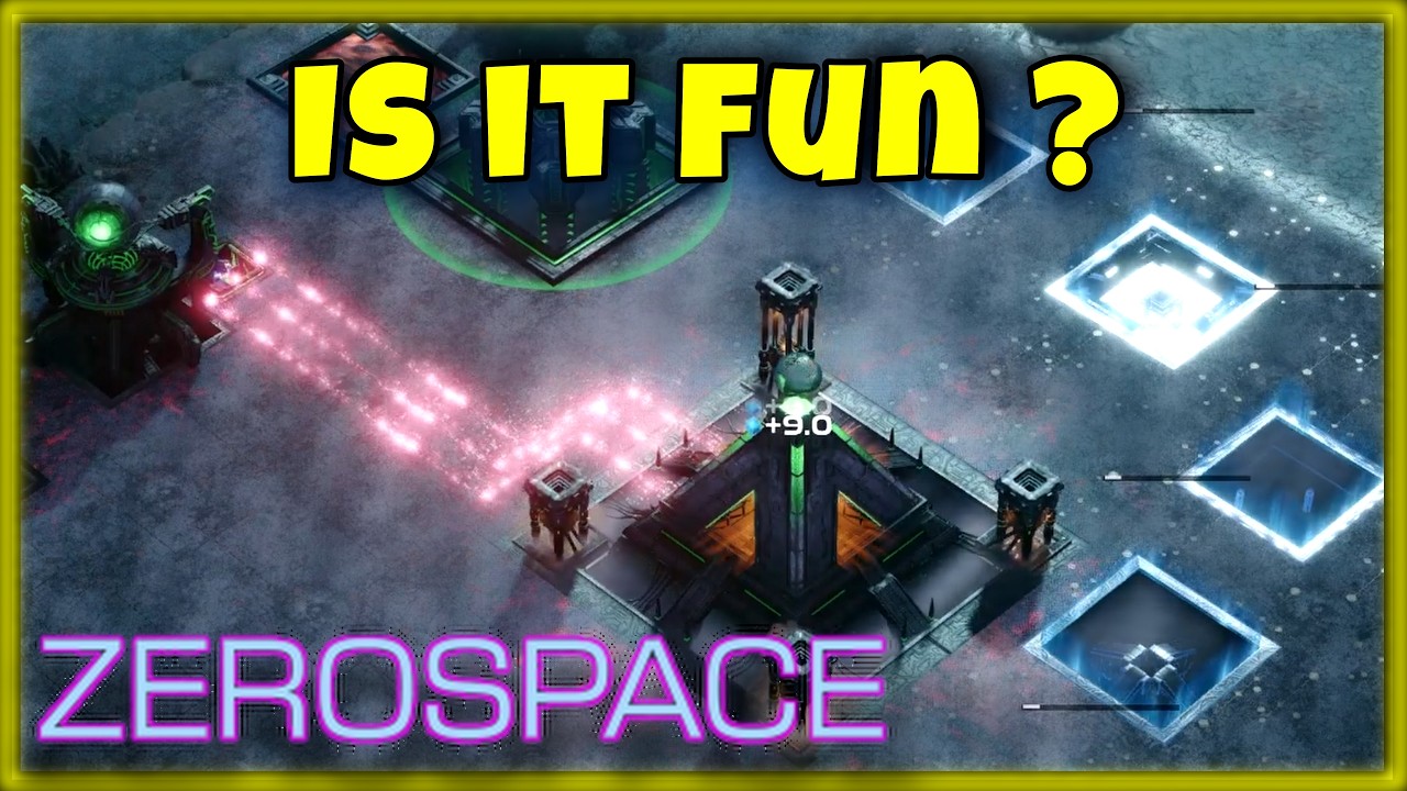 Zero Space Early Access Preview