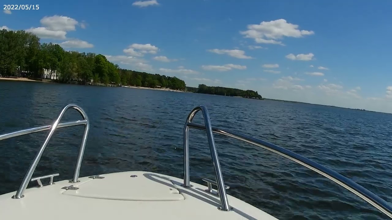 Turawa jezioro duże - strona północna