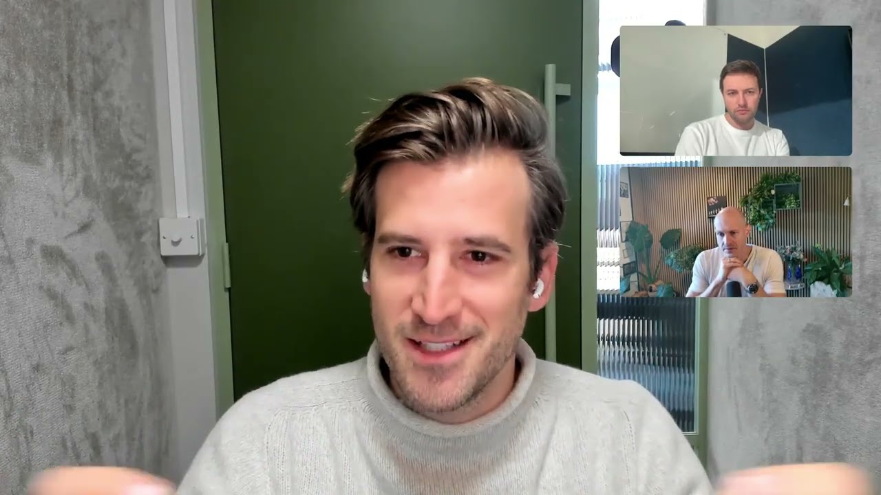 Matthew Wilson (Jack & Jill) & Peter Specht (Creandum): AI Recruiting Agents