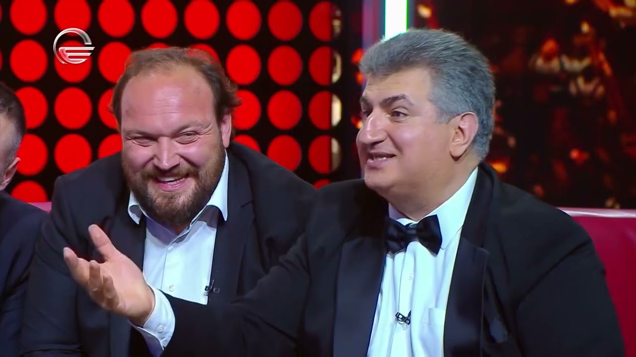 კოტე მჟავია სტუმრად გადაცემაში „ჩვენი შოუ“