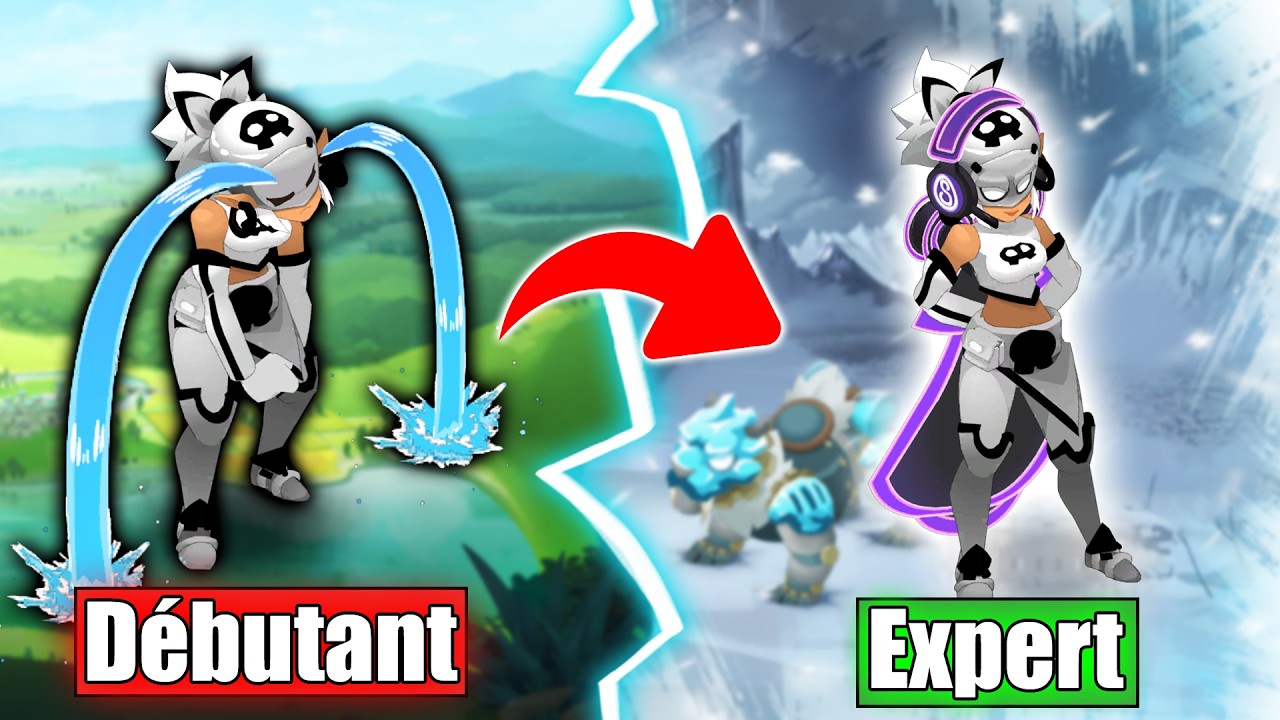 MAÎTRISER LE ROUBLARD 💣 | Guide Complet PvM : combos, éléments, placements, playstyle