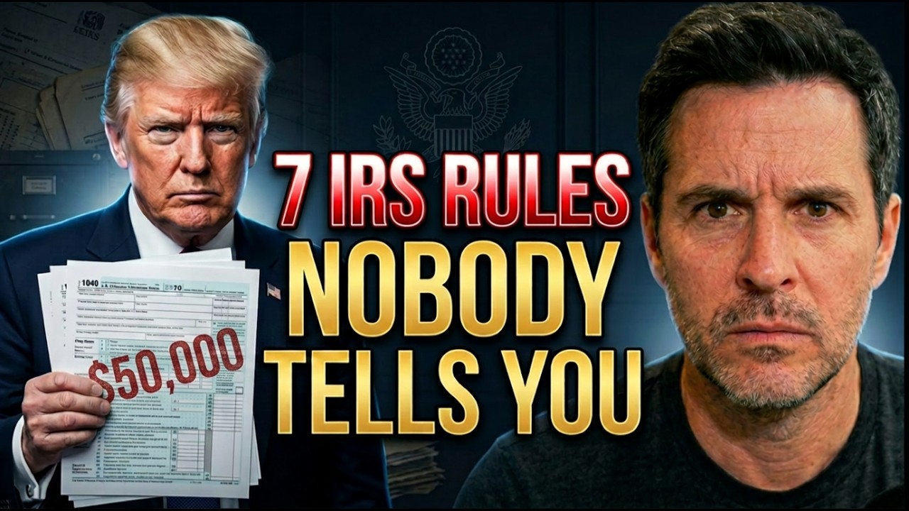 7 IRS Rules That Cost Retirees $50,000