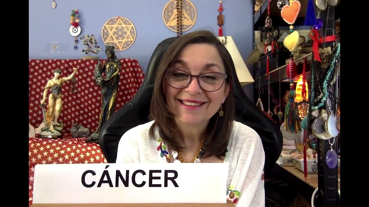 CÁNCER AÑO 2 026 Predicción General Numerología Mágica