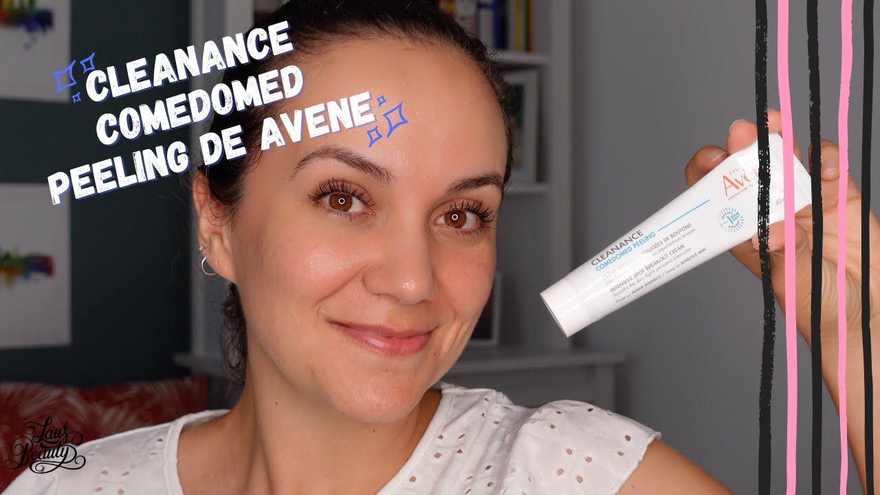 CLEANANCE COMEDOMED PEELING! Un tratamiento que te ayuda a tener una piel más uniforme? 🧐
