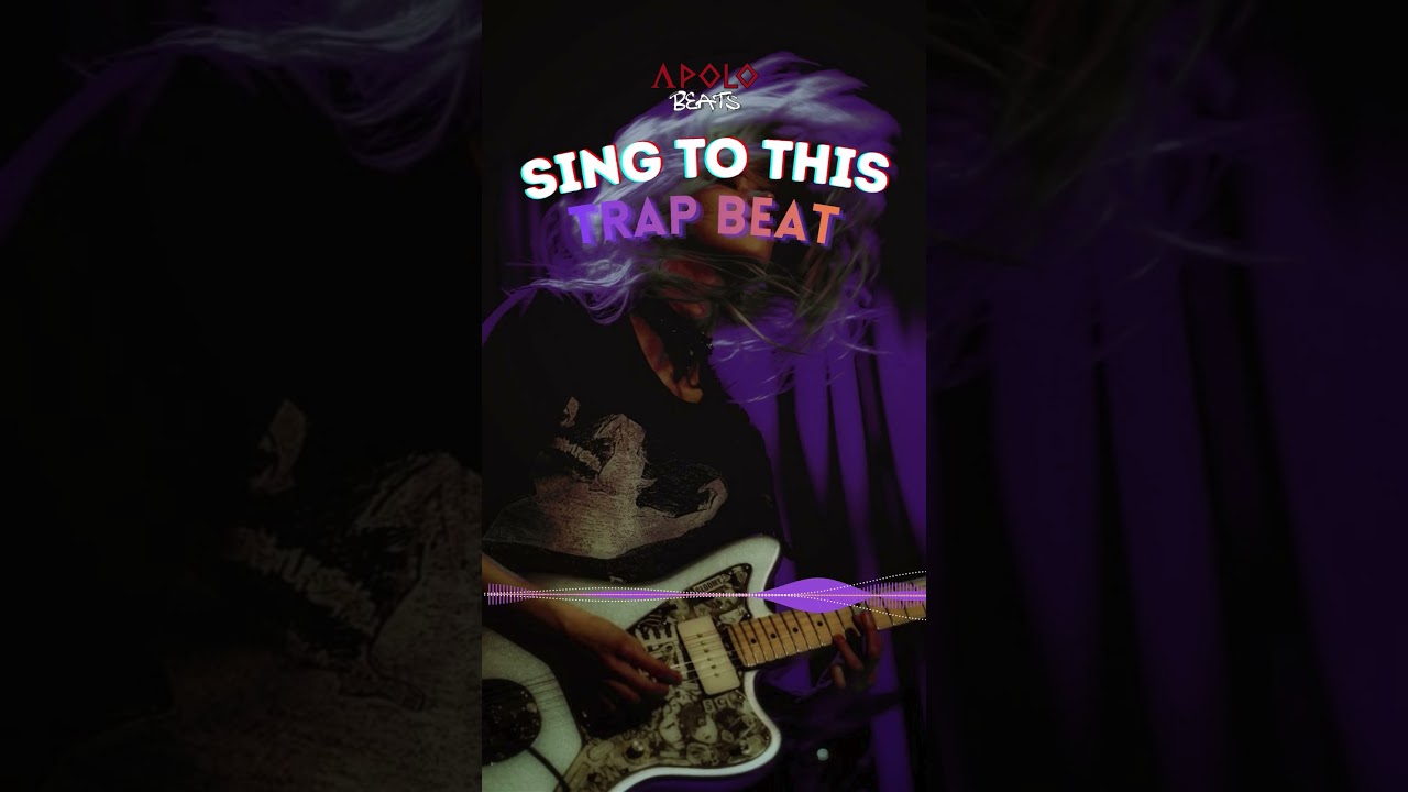 Melodic Guitar Trap Type Beat 🎸 OUT TONIGHT #traptypebeat #melodictrap #guitartrap