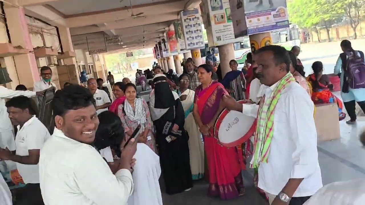 Nizamabad district || 1st show