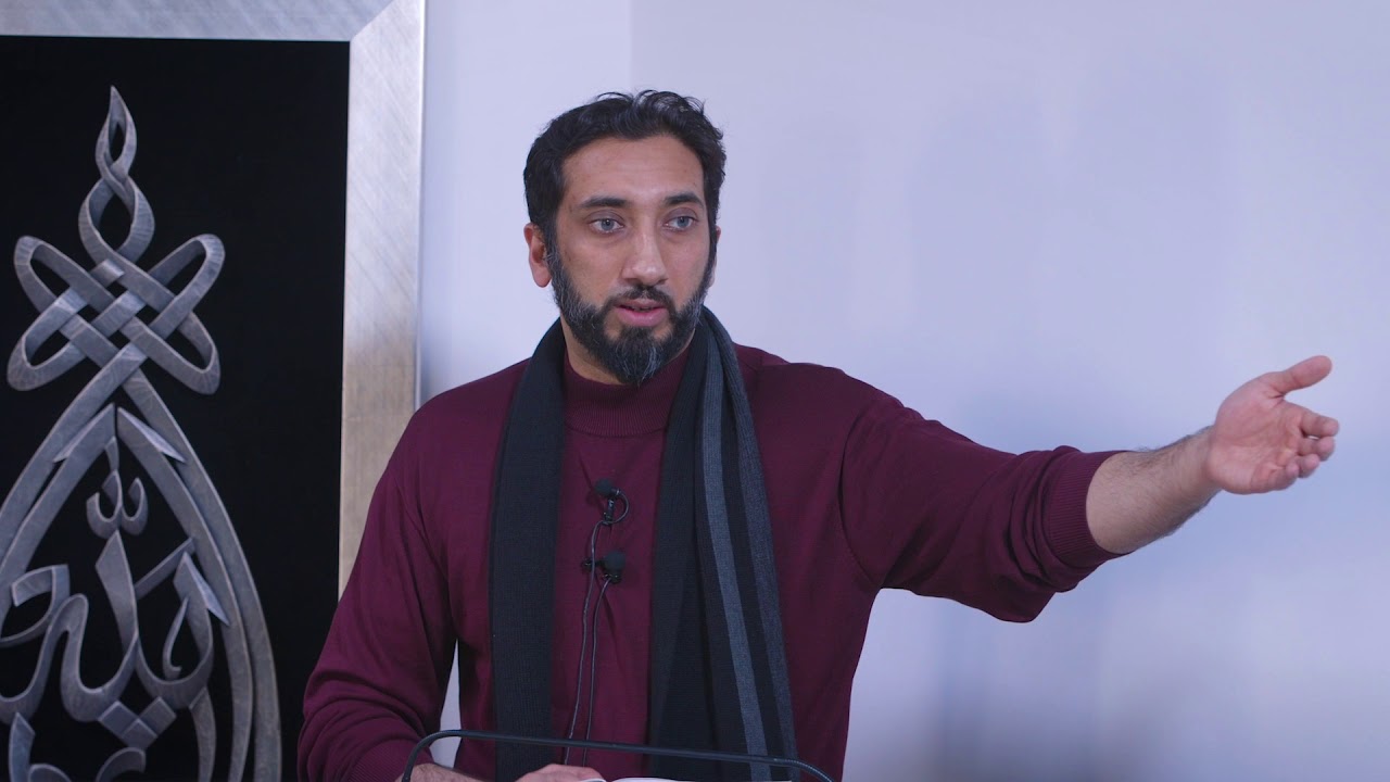 Selective Islam - A Khutbah by Nouman Ali Khan