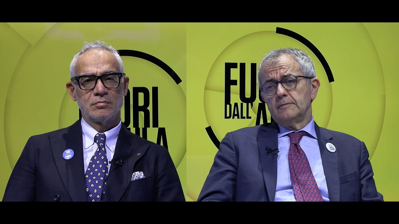 Fuori dall'Aula 25/26. Referendum Giustizia: le ragioni del Si e quelle del No