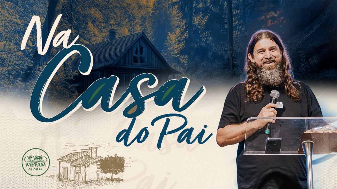 DIA 04 MANHÃ - PR. NILSON JUNIOR - RETIRO DE PASTORES NA CASA DO PAI 2025