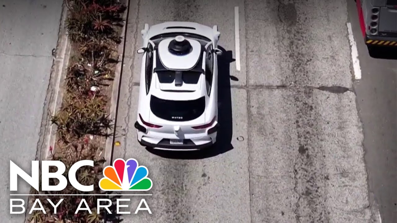 Waymo's driverless fleet reaches Silicon Valley, but when can you hail a ride to SFO airport?