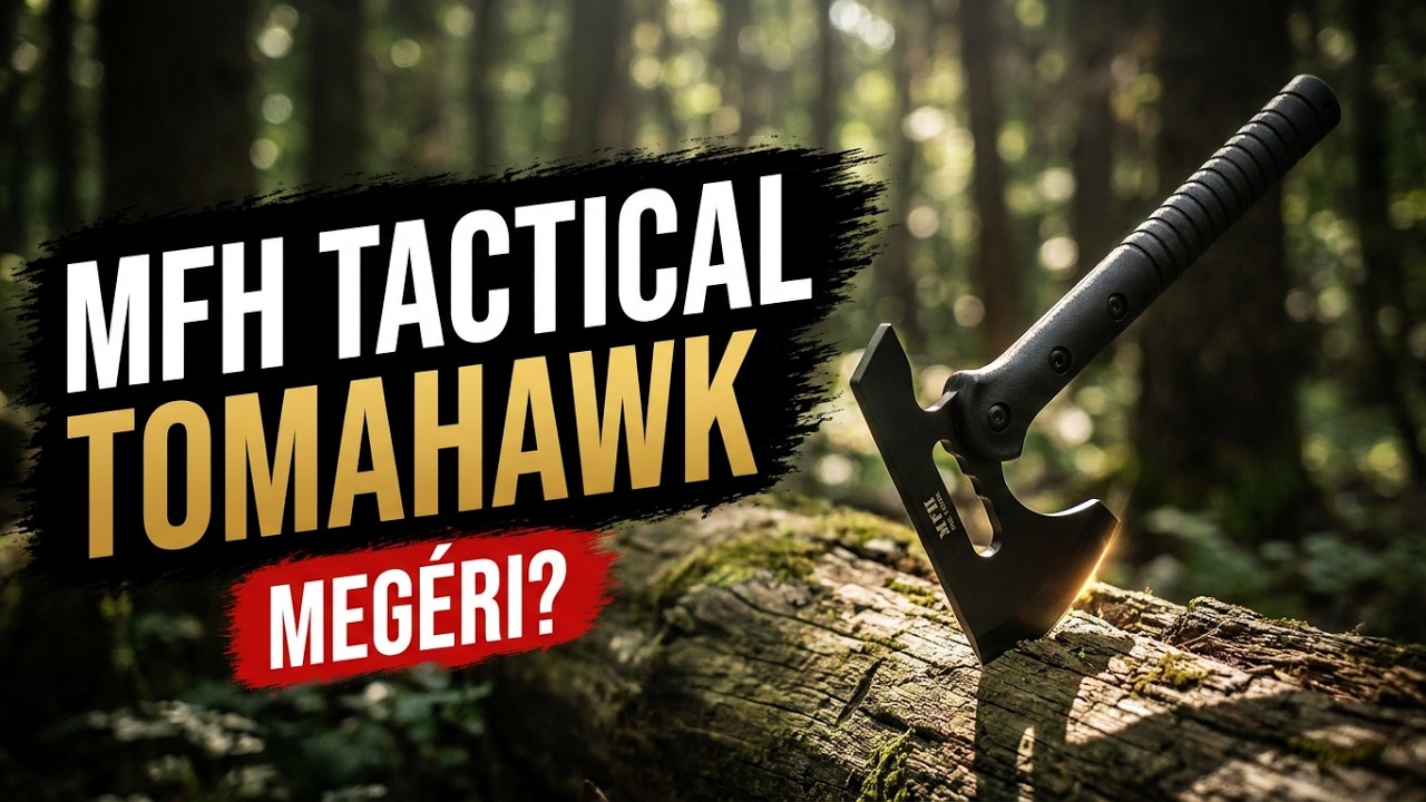 MFH Tactical Tomahawk