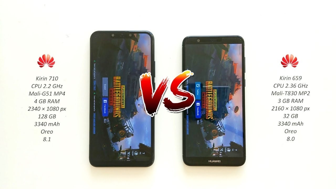 Huawei P Smart+  vs Huawei P Smart - Speed Test!