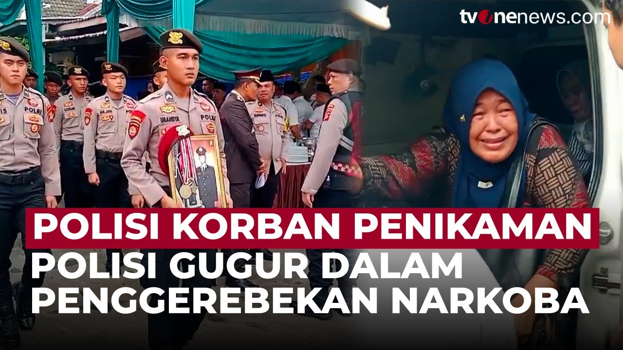 Jenazah Bripda Faras Tiba di Rumah Duka, Keluarga Sambut dengan Tangisan | OneNews Update