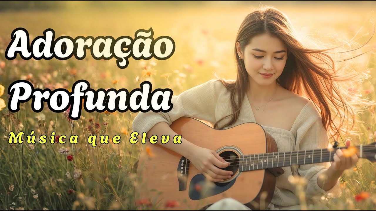 Adoração Profunda | Quando Escuto a Tua Graça no Silêncio - Louvor esenciel