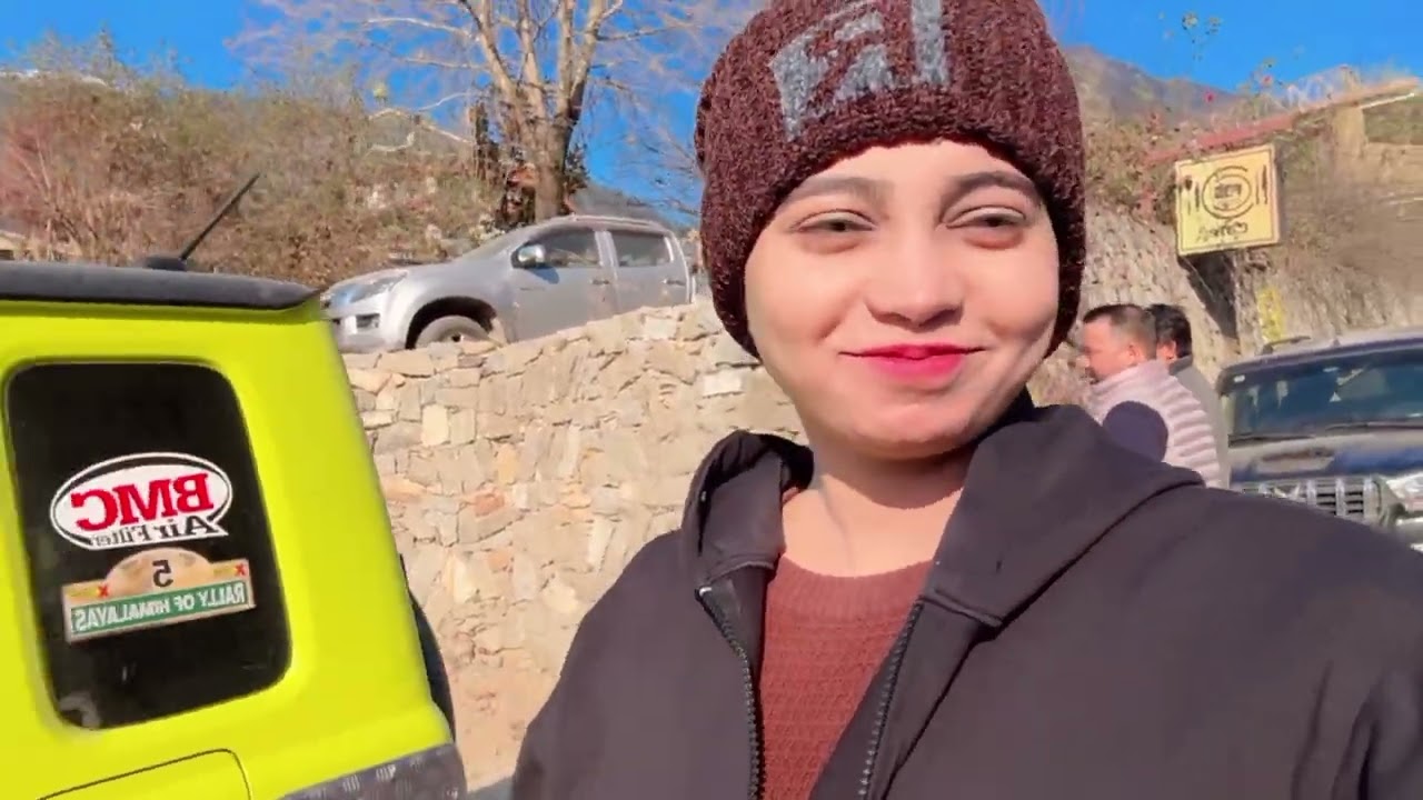 Manali journey with my hby❤️😊