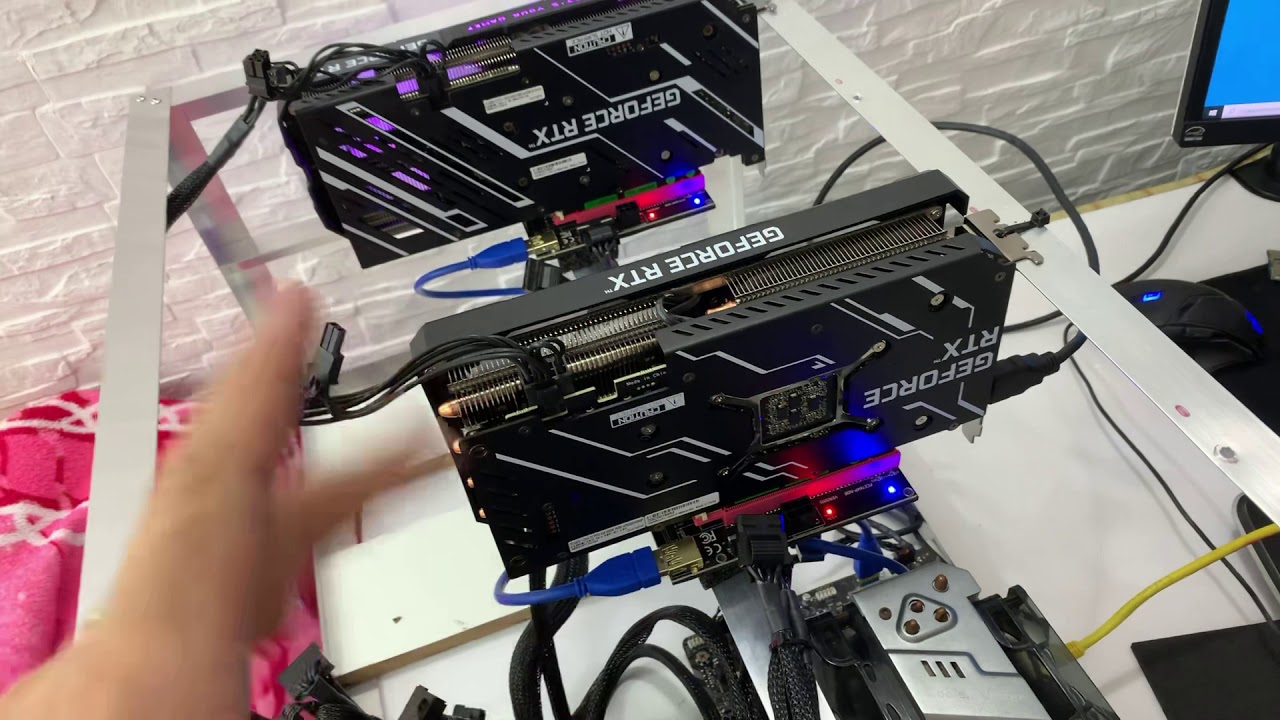 Como montar uma RIG de mineração (A partir de R$100,00 )
