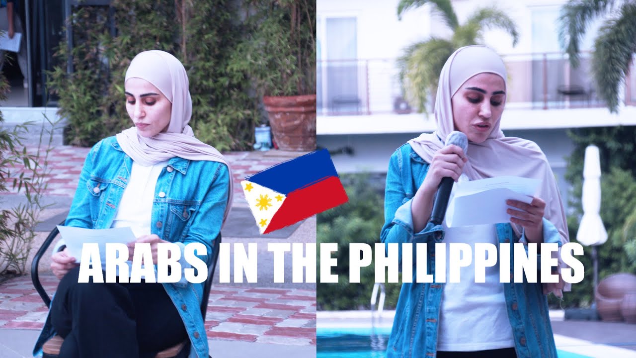 What ARABS think about the PHILIPPINES