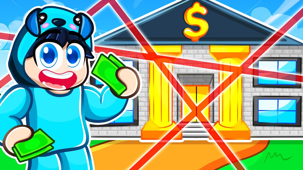 I Stole $6,942,420 from a BILLIONAIRE Obby With Crazy Fan Girl!