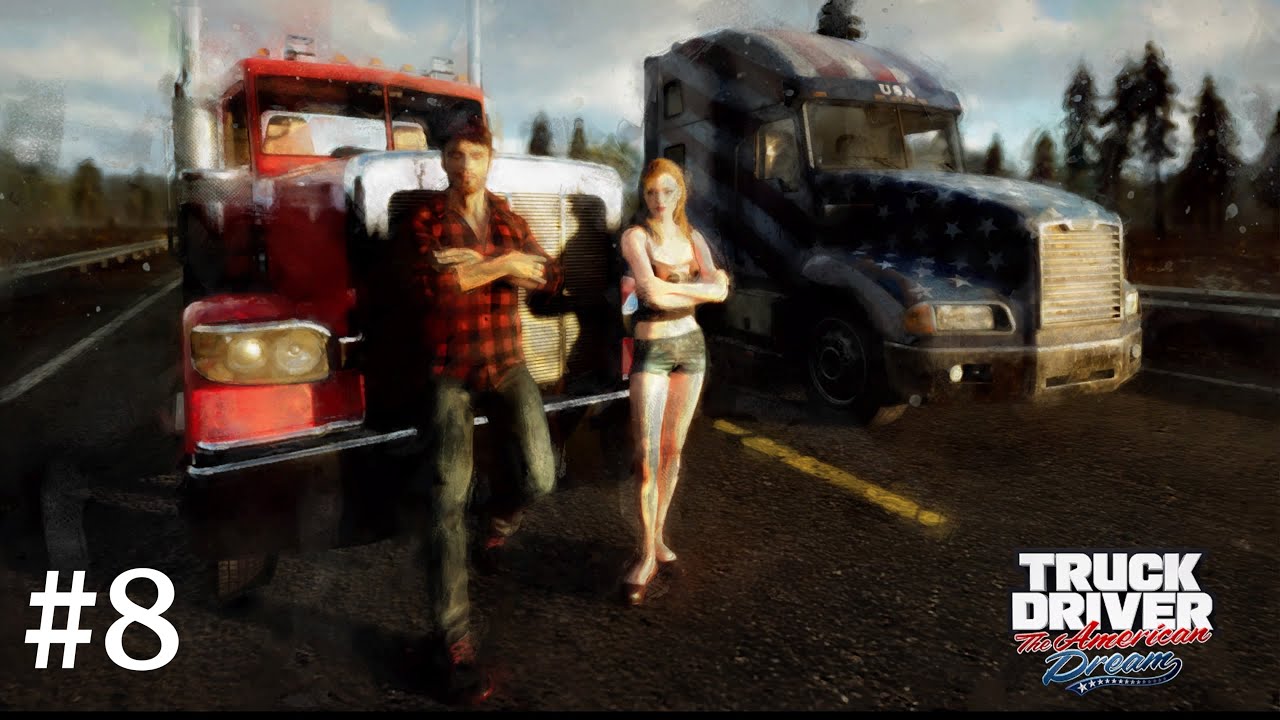 Truck Driver  The American Dream [PS5] Story #8