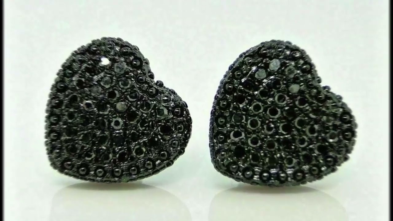 Black color earrings for girls 😁# fashion # earrings # The SK style 😍