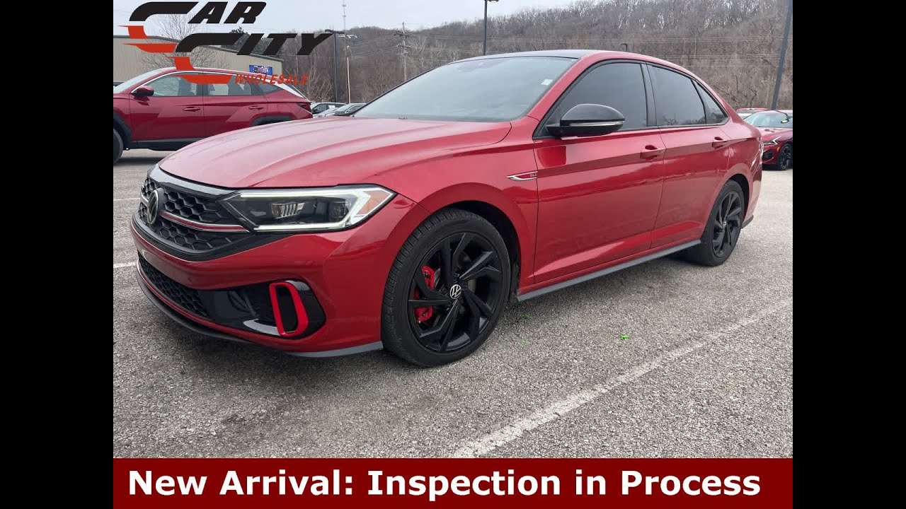 2023 Volkswagen Jetta GLI 2.0T Autobahn Kansas City, Overland Park, Shawnee, Olathe, Lenexa KS