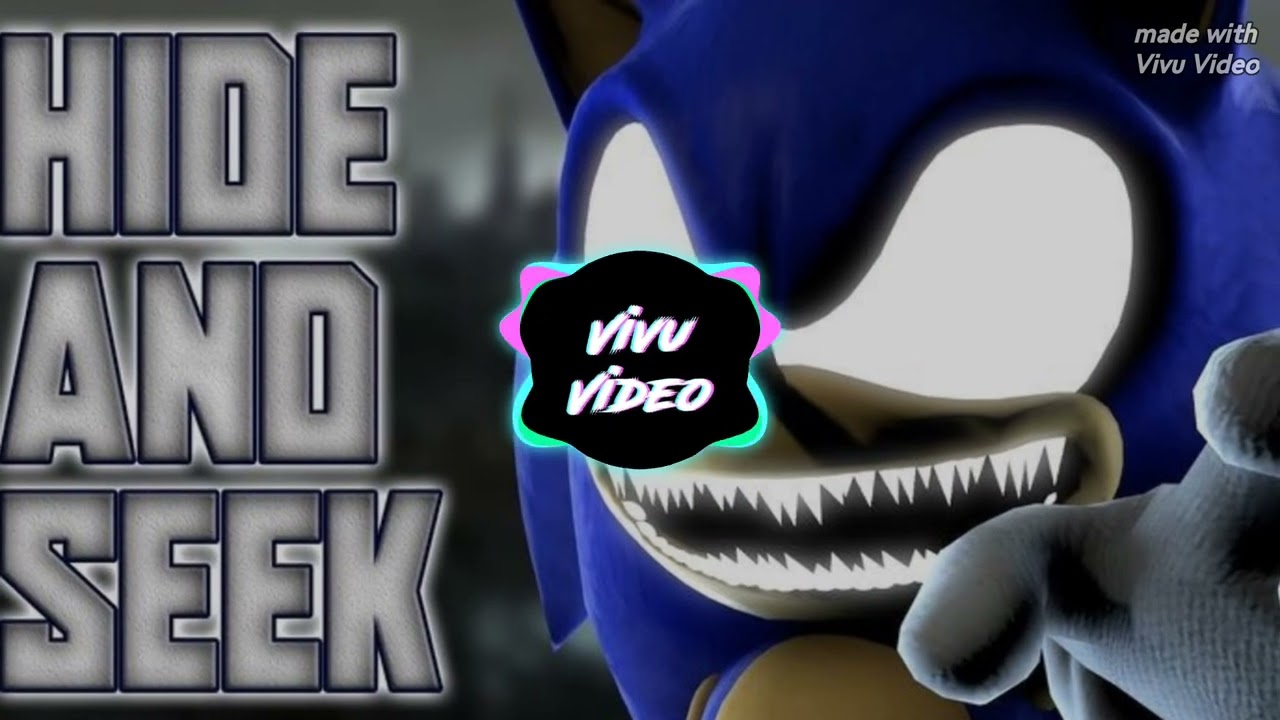 sonic.exe canción en español (Hide and Seek)