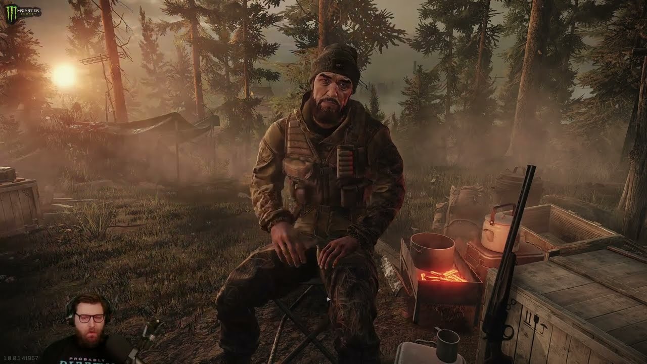 🔴Deadly Plays: Tarkov 1.0 - Day 10 & War Sails Release Day