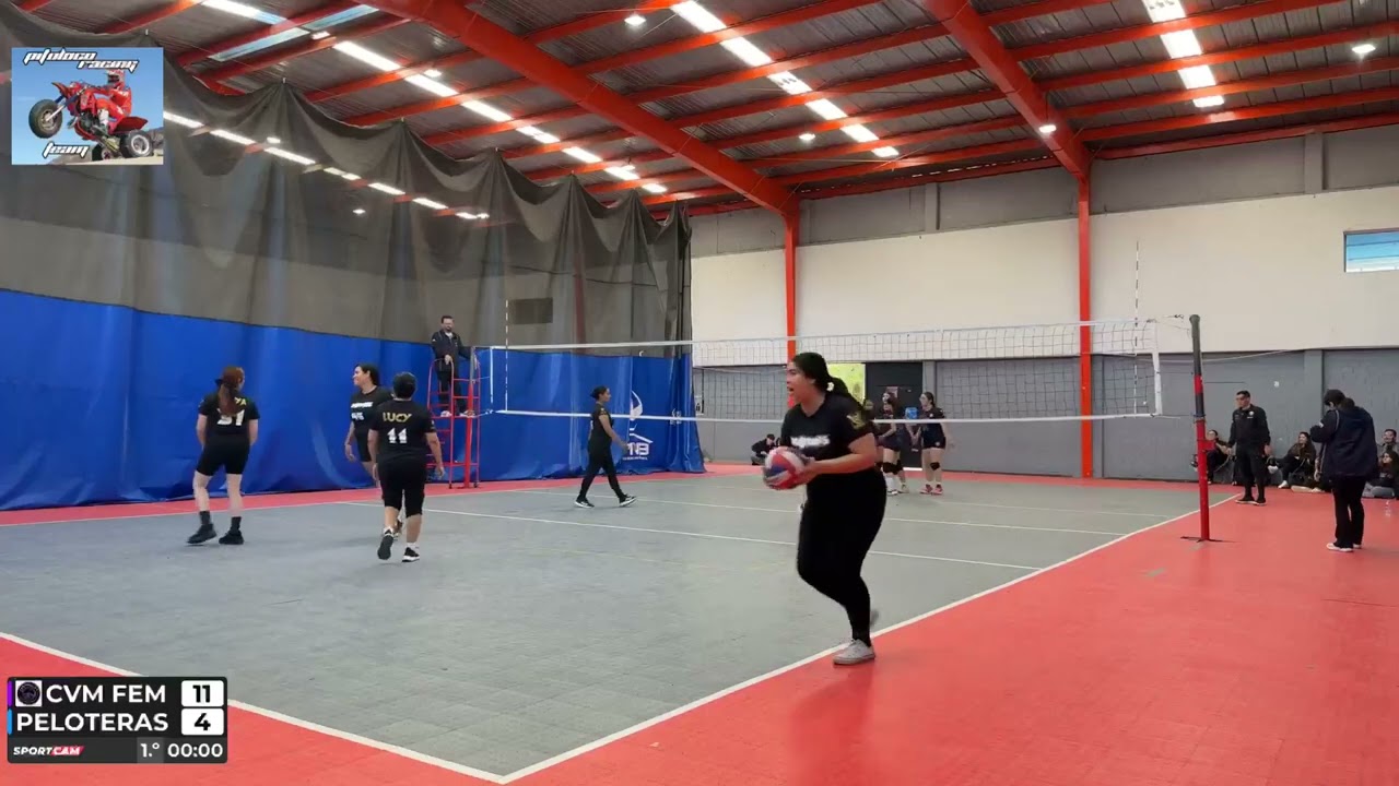 CVM vs PELOTERAS copa Revancha TKT BC