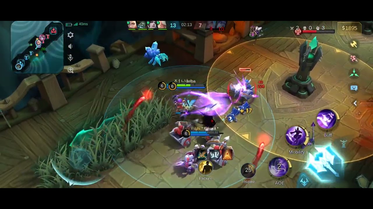 Mlbb brawl gaming