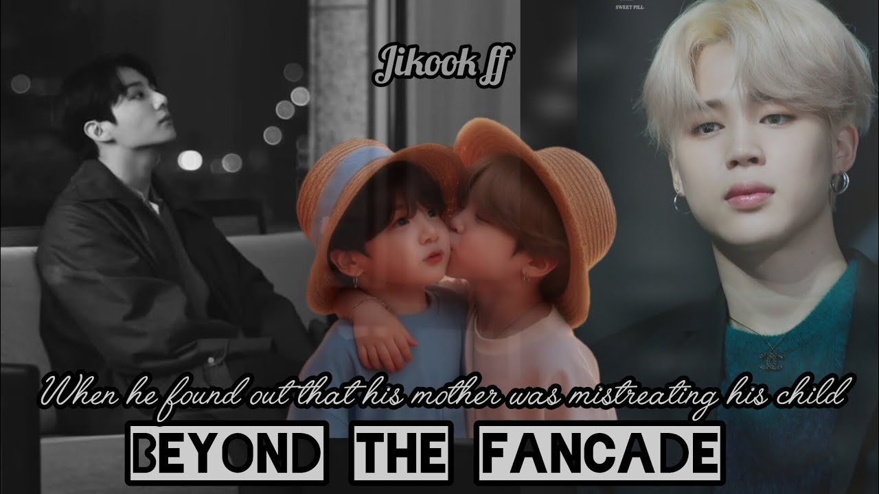 When he found out that his mother was mistreating his child. #jikookff #jikook
