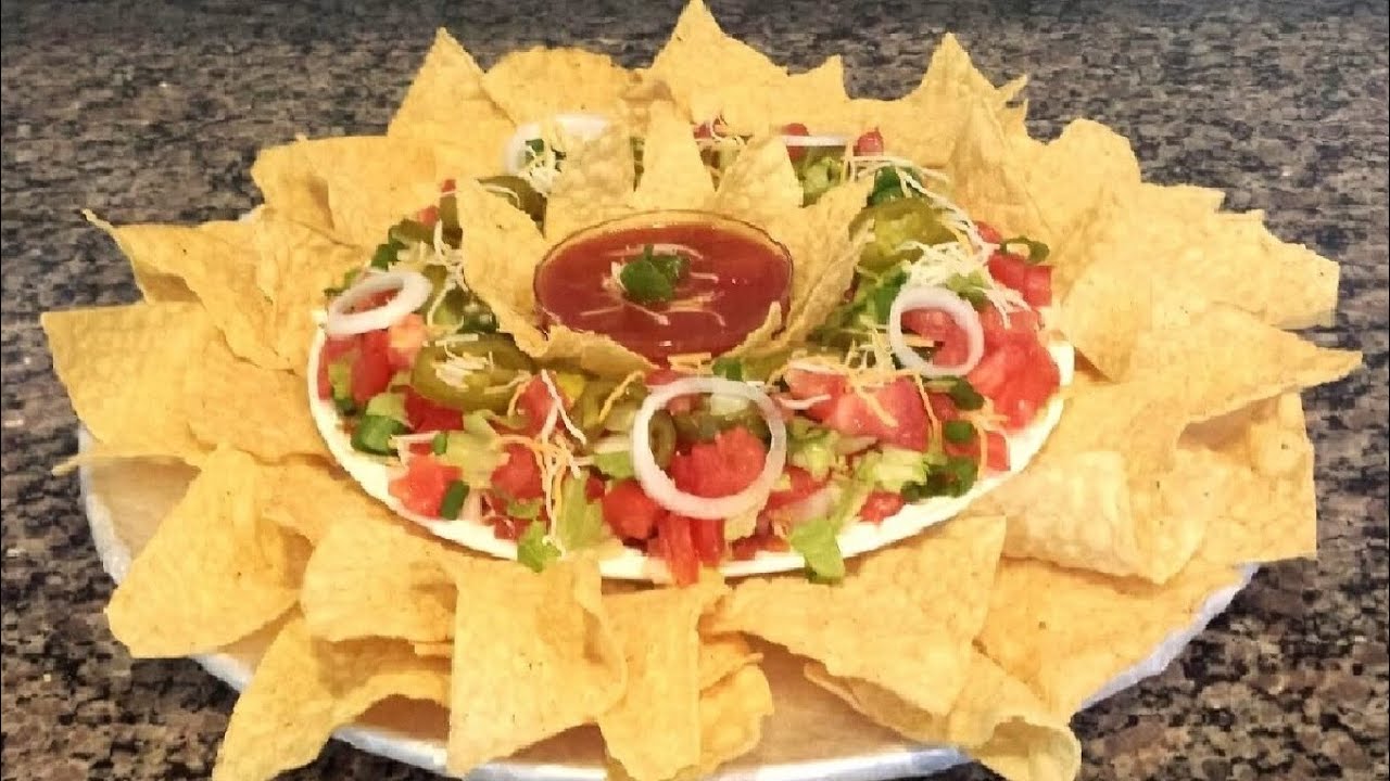 Nachos Party Tray